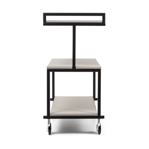   Three-Layer Serving Trolley | Oroa.com