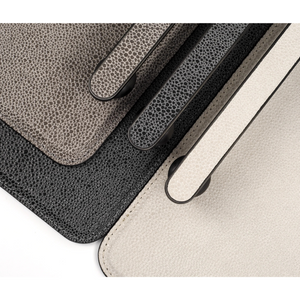  Leather Tray With Handles | Oroa.com