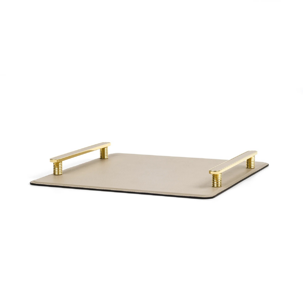   Metal Tray With Handles | Oroa.com