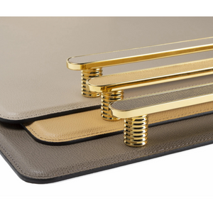   Metal Tray With Handles | Oroa.com