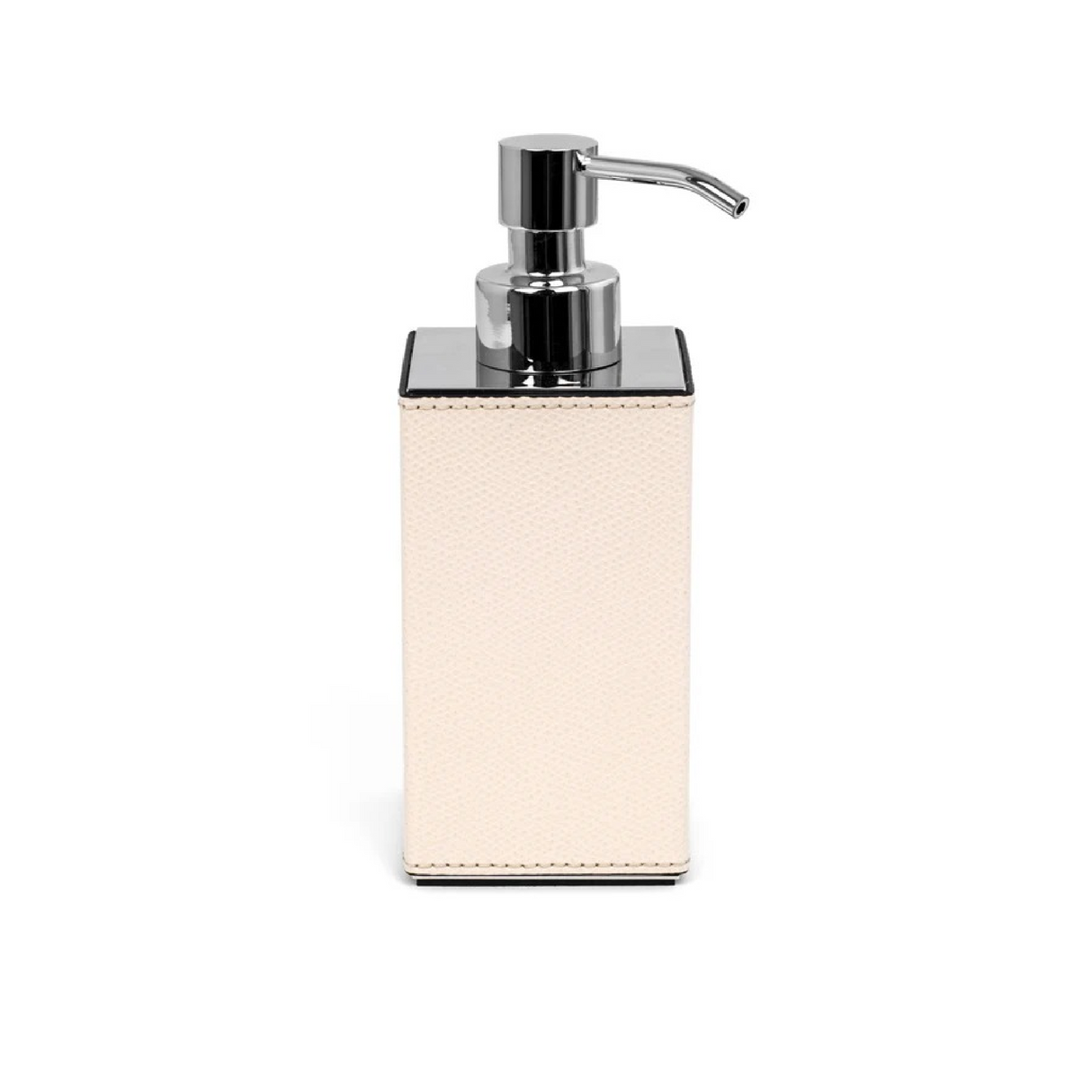   Waterproof Leather Square Bathroom Set | Oroa.com