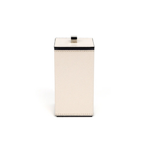   Waterproof Leather Square Bathroom Set | Oroa.com
