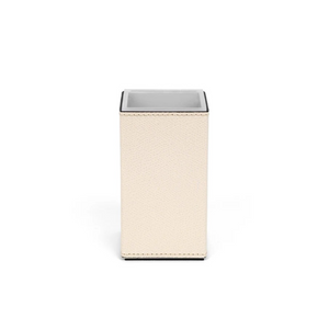   Waterproof Leather Square Bathroom Set | Oroa.com