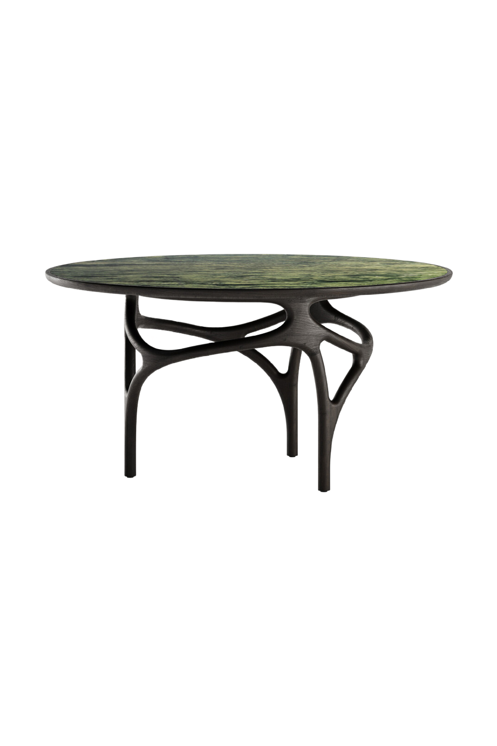   Sinuous Base Dining Table | Oroa.com