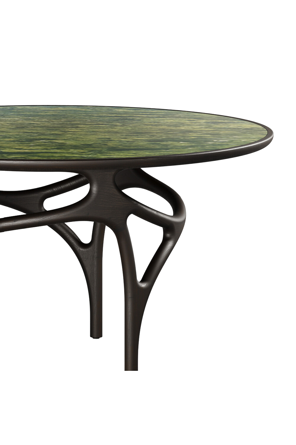   Sinuous Base Dining Table | Oroa.com