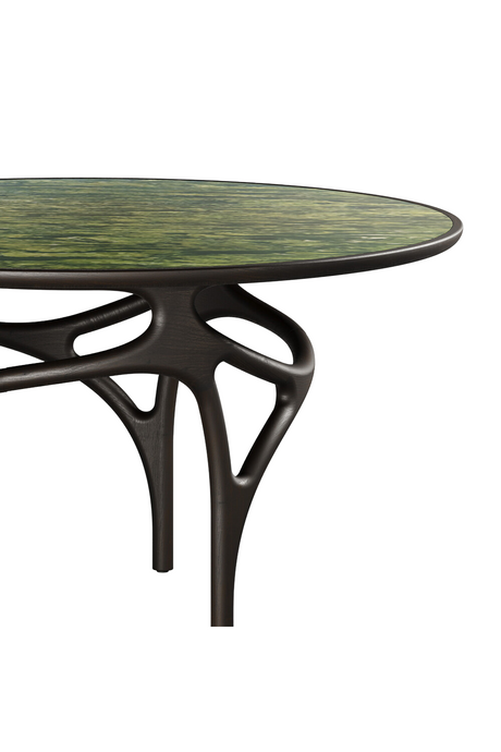   Sinuous Base Dining Table | Oroa.com