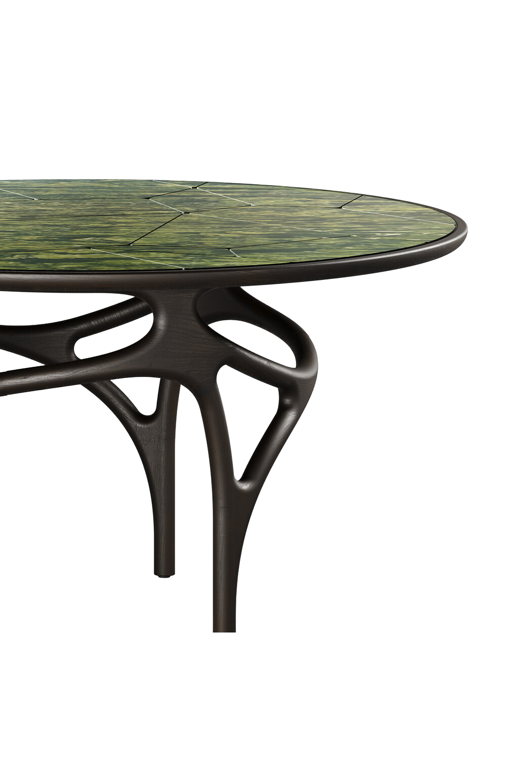   Sinuous Base Dining Table | Oroa.com