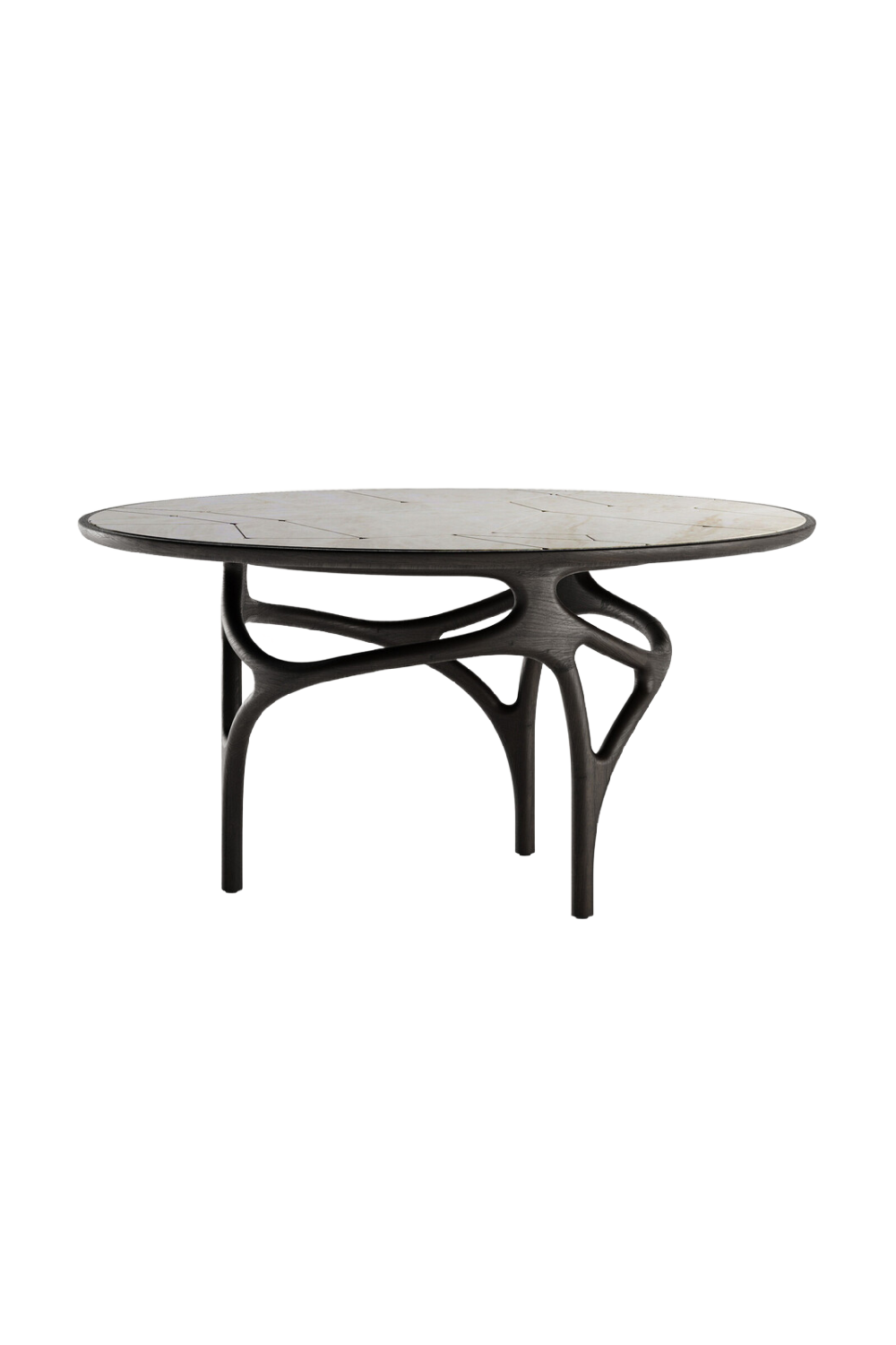   Sinuous Base Dining Table | Oroa.com