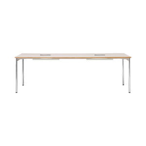   Laminate Rectangular Desk | Oroa.com