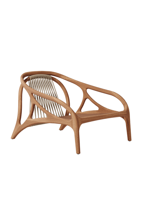  Modern Outdoor Lounge Chair | Oroa.com