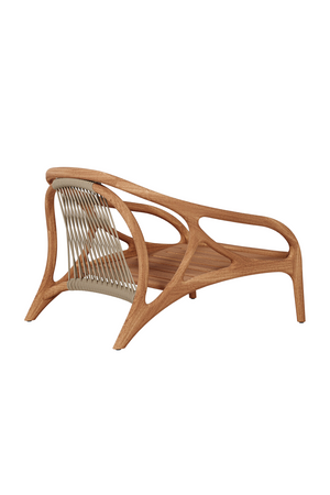   Modern Outdoor Lounge Chair | Oroa.com
