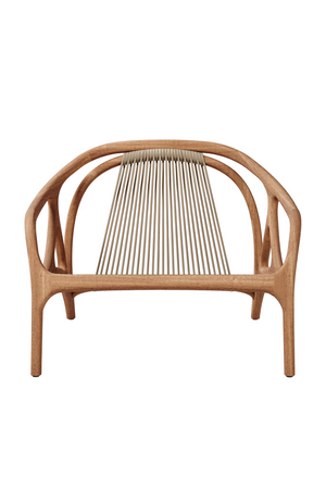   Modern Outdoor Lounge Chair | Oroa.com