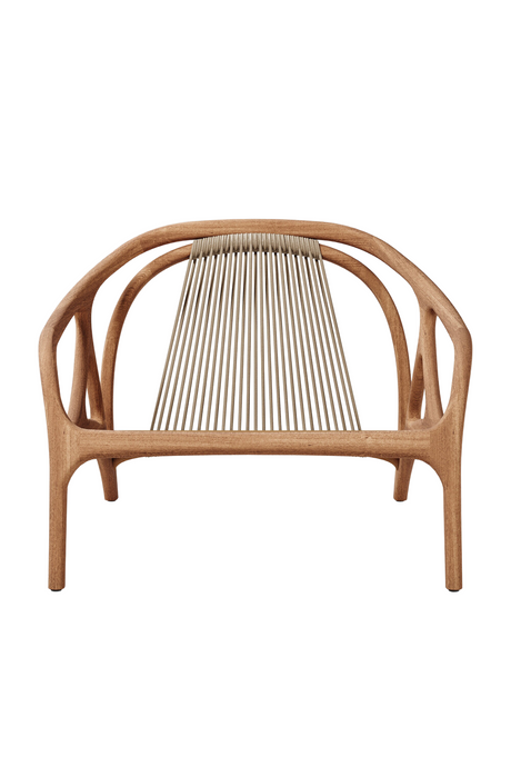   Modern Outdoor Lounge Chair | Oroa.com