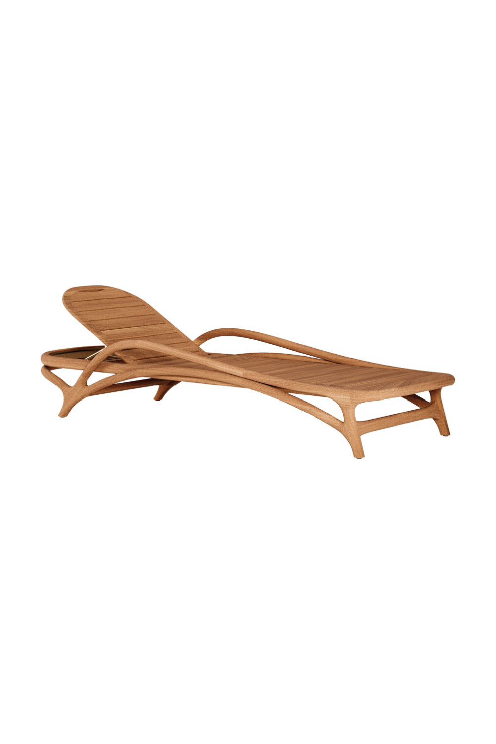   Adjustable Outdoor Lounger | Oroa.com
