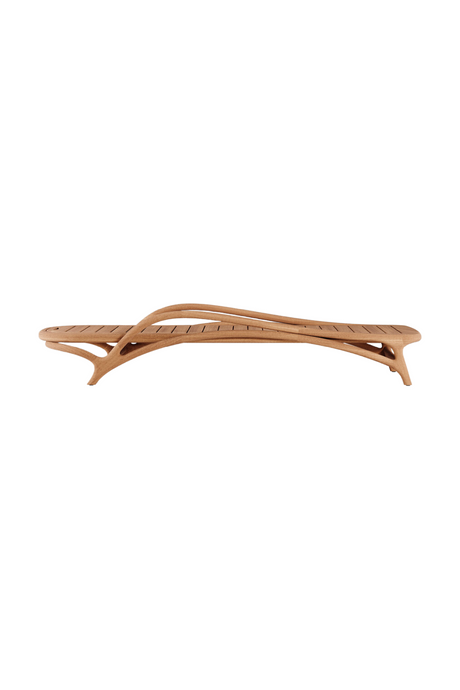   Adjustable Outdoor Lounger | Oroa.com
