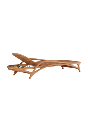   Adjustable Outdoor Lounger | Oroa.com