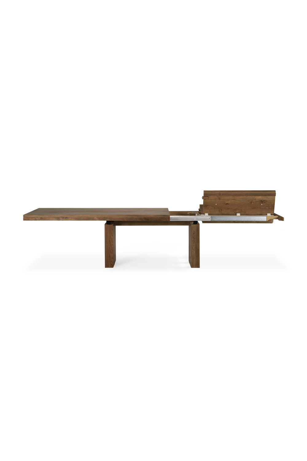   Scandinavian Extendable Dining Table | Oroa.com