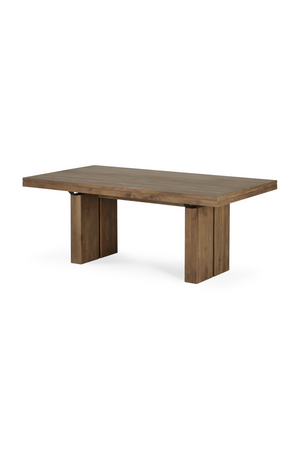   Scandinavian Extendable Dining Table | Oroa.com