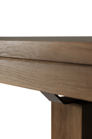   Scandinavian Extendable Dining Table | Oroa.com