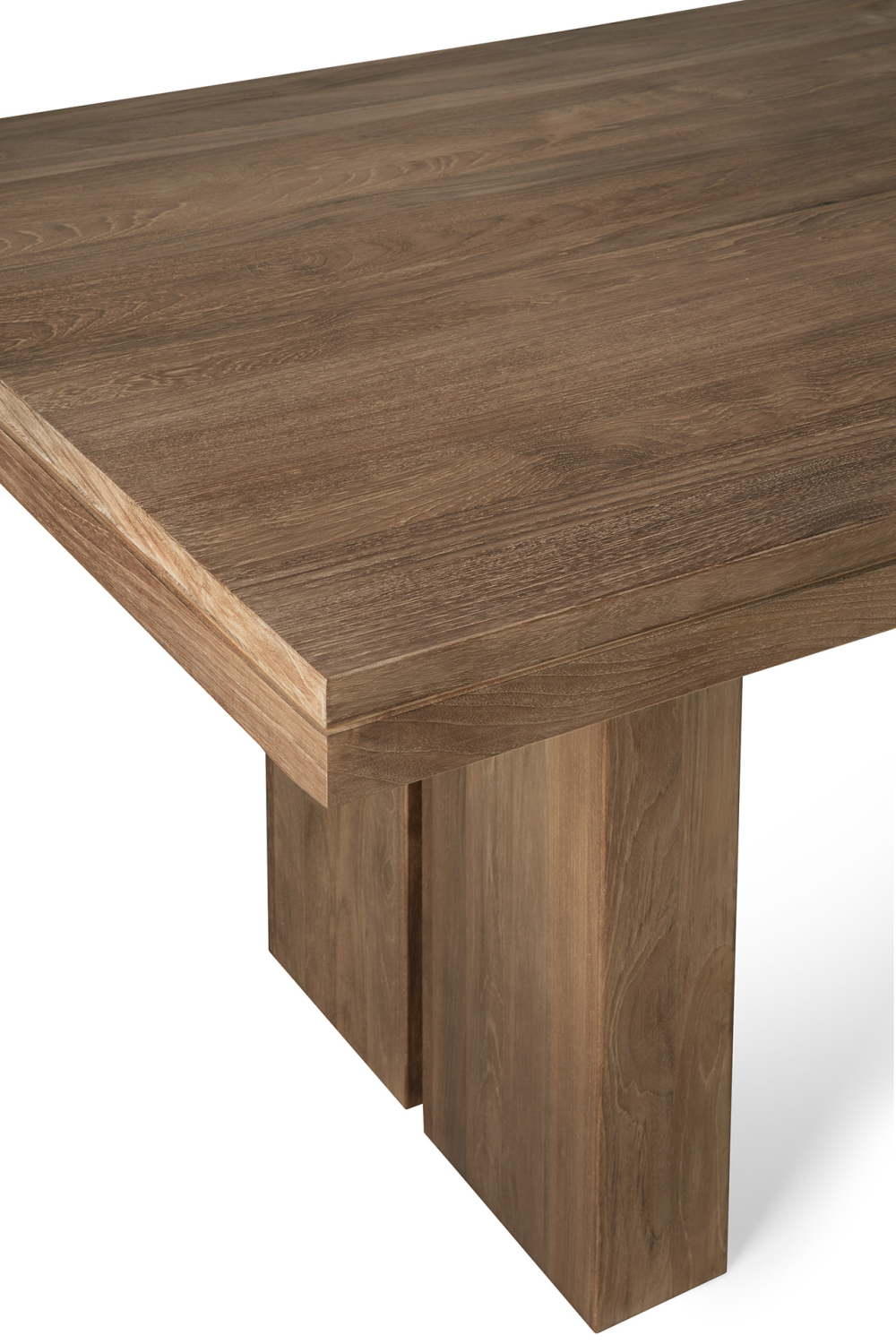   Scandinavian Extendable Dining Table | Oroa.com