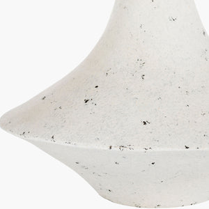   Modern European furniture - White Drum Shade Table Lamp - www.oroa.com | Oroa.com