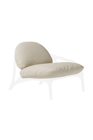   Indoor/Outdoor Lounge Chair | Oroa.com