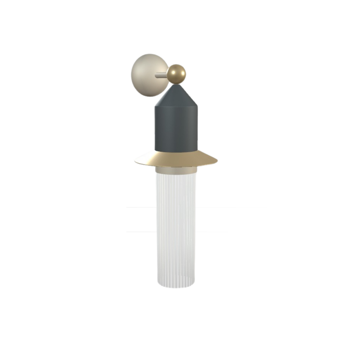   Glass Diffuser Wall Lamp | Oroa.com