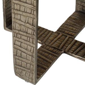   Modern European furniture - Round Marble Indoor/Outdoor Side Table - www.oroa.com | Oroa.com
