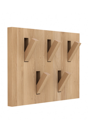   Solid Oak Wall Hanger | Oroa.com