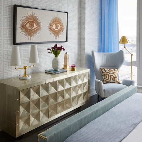   Hand-Beaded Wall Art | Oroa.com