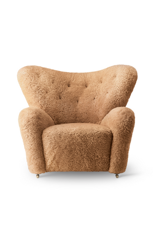   Modern Wingback Lounge Chair | Oroa.com