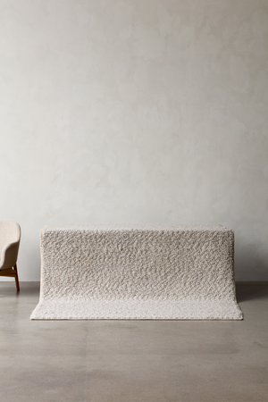   Woven Wool Rug | Oroa.com