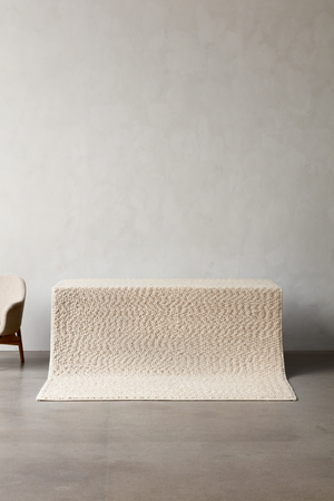   Woven Wool Rug | Oroa.com