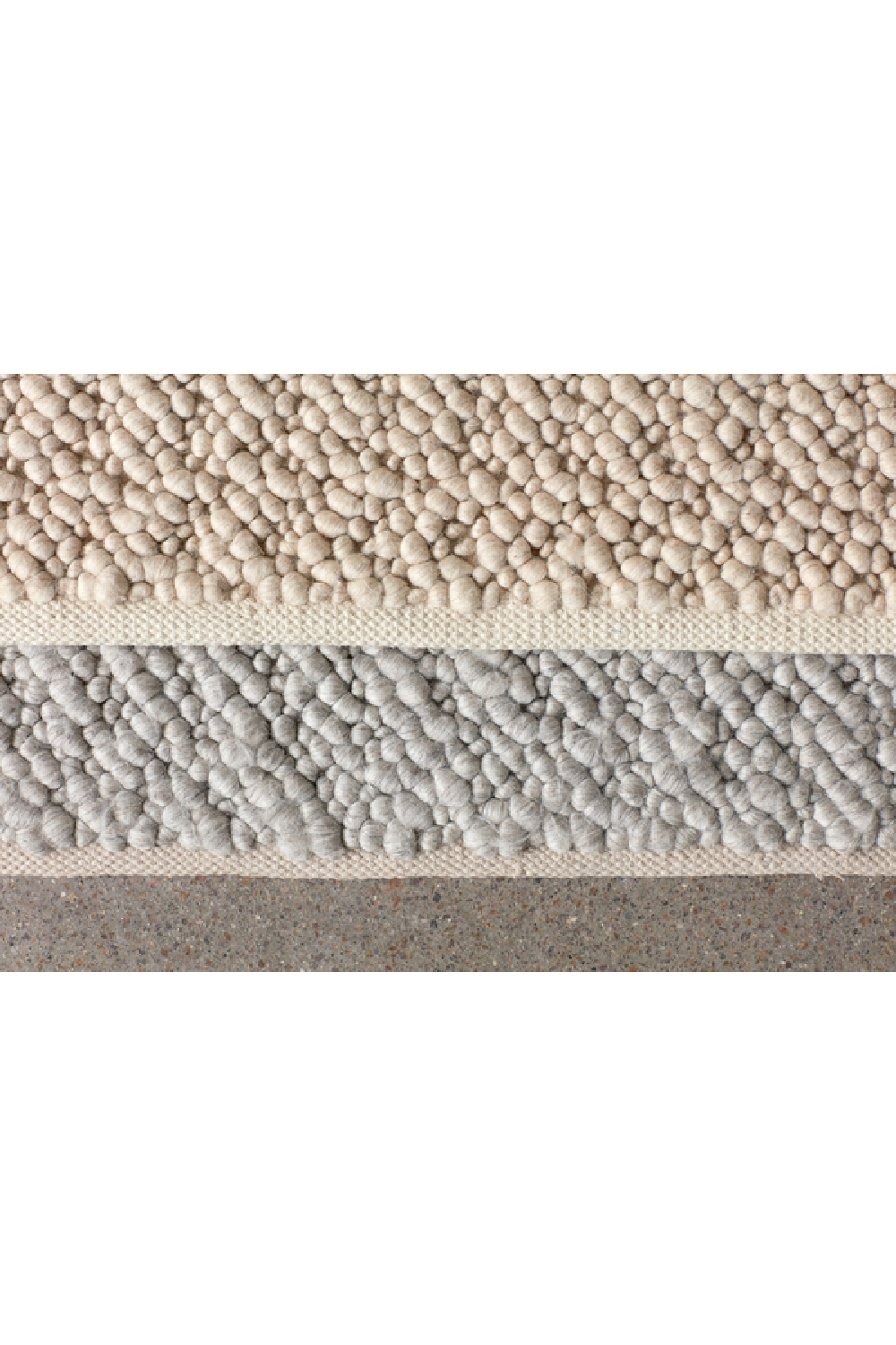   Woven Wool Rug | Oroa.com
