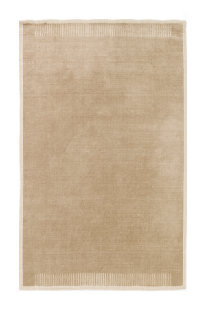   Contemporary Wool Rug | Oroa.com