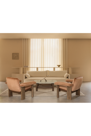  Contemporary Wool Rug | Oroa.com