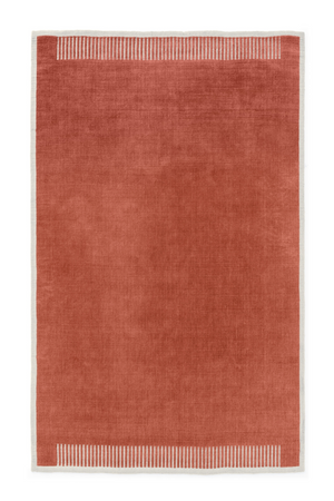   Contemporary Wool Rug | Oroa.com