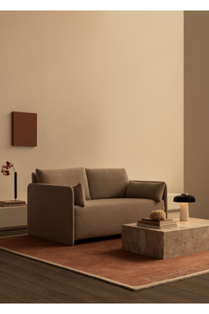   Contemporary Wool Rug | Oroa.com