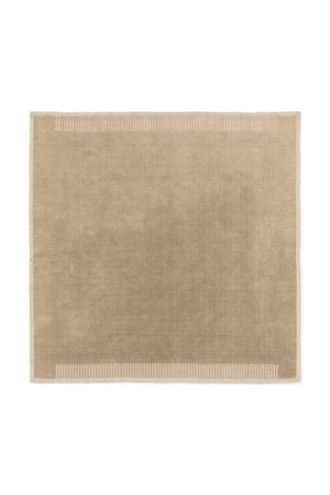   Contemporary Wool Rug | Oroa.com