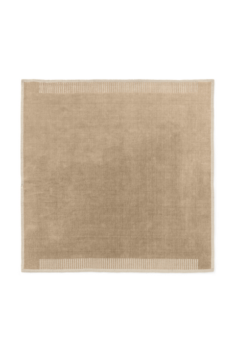   Contemporary Wool Rug | Oroa.com