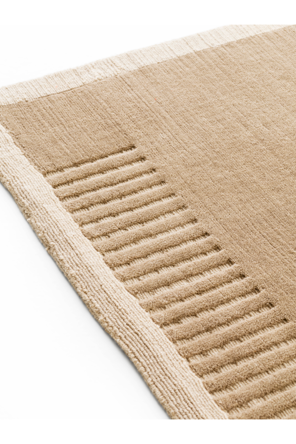   Contemporary Wool Rug | Oroa.com