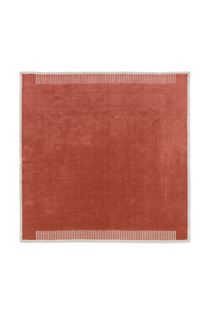   Contemporary Wool Rug | Oroa.com