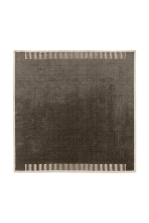   Contemporary Wool Rug | Oroa.com