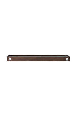   Wall-Mounted Oak Rack Shelf | Oroa.com