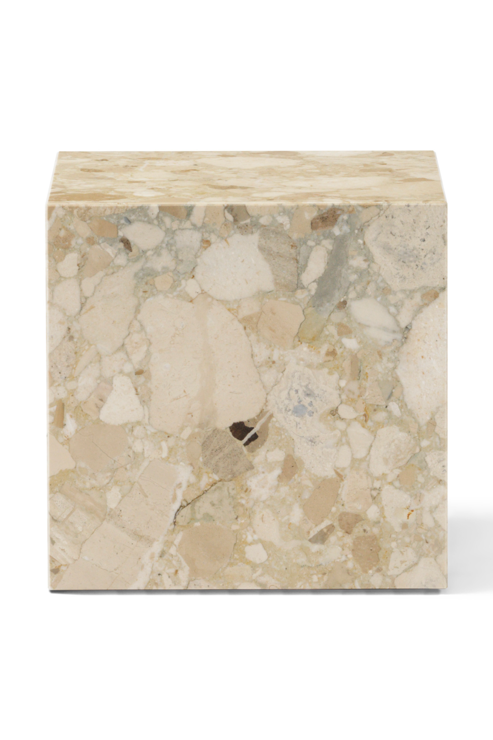   Stone Cubic Column | Oroa.com