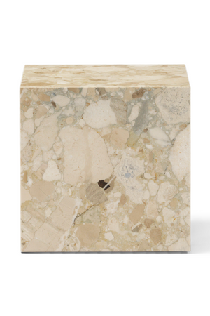   Stone Cubic Column | Oroa.com