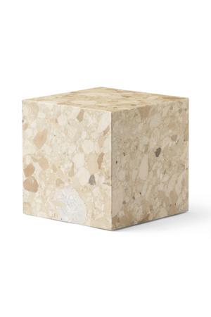   Stone Cubic Column | Oroa.com