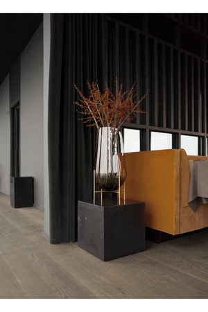  Stone Cubic Column | Oroa.com