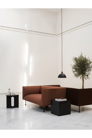  Stone Cubic Column | Oroa.com