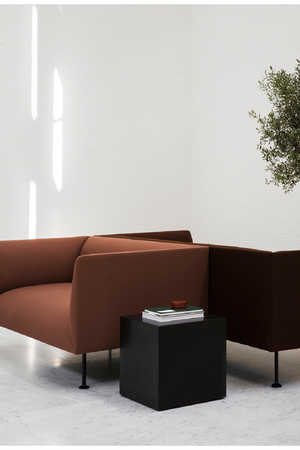   Stone Cubic Column | Oroa.com